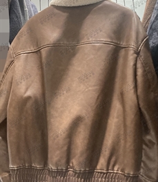 市场上装-皮衣-休闲皮衣【实拍】