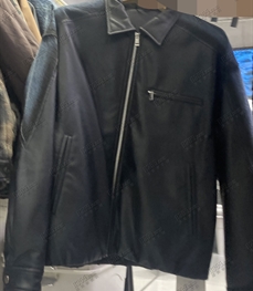 市场上装-皮衣-休闲皮衣【实拍】