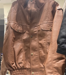 市场上装-皮衣-休闲皮衣【实拍】