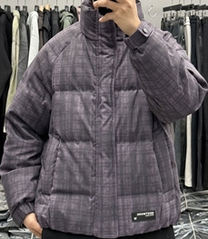 市场上装-棉衣/羽绒服-休闲棉服