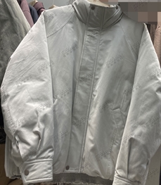 市场上装-棉衣/羽绒服-休闲棉服【实拍】
