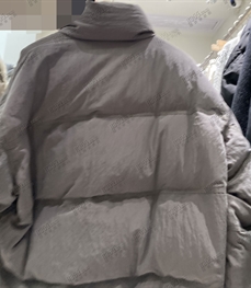 市场上装-棉衣/羽绒服-休闲棉服【实拍】