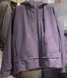 市场上装-棉衣/羽绒服-休闲棉服【实拍】