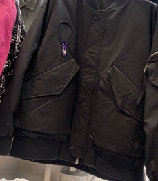 市场上装-棉衣/羽绒服-休闲棉服【实拍】