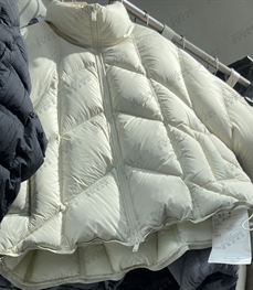 市场上装-棉衣/羽绒服-休闲棉服【实拍】