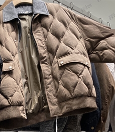 市场上装-棉衣/羽绒服-休闲棉服【实拍】