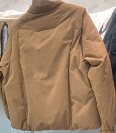 市场上装-棉衣/羽绒服-休闲棉服【实拍】