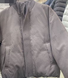 市场上装-棉衣/羽绒服-休闲棉服【实拍】