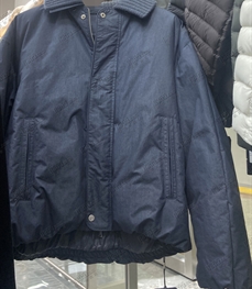 市场上装-棉衣/羽绒服-休闲棉服【实拍】