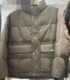 市场上装-棉衣/羽绒服-休闲棉服【实拍】