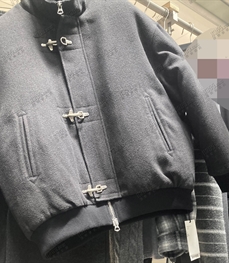 市场上装-棉衣/羽绒服-休闲棉服【实拍】