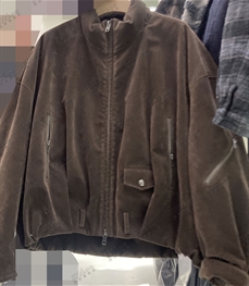 市场上装-棉衣/羽绒服-休闲棉服【实拍】