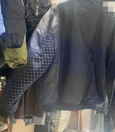 市场上装-棉衣/羽绒服-休闲棉服【实拍】