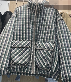 市场上装-棉衣/羽绒服-休闲棉服【实拍】