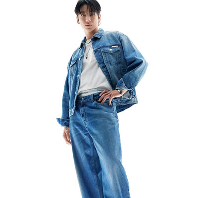 美国《Calvin Klein》2025秋冬休闲时尚男装