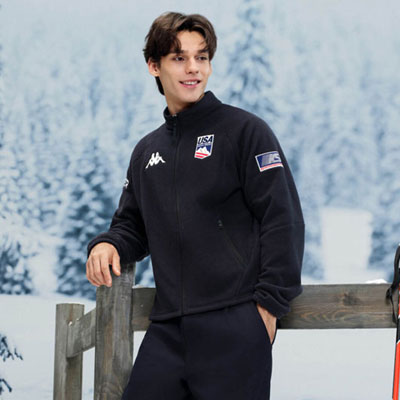 意大利《Kappa》2025秋冬休闲时尚男装