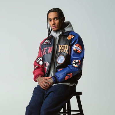 美国《KITH》2025秋冬潮流前卫男装