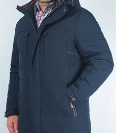 市场上装-棉衣/羽绒服-商务棉服