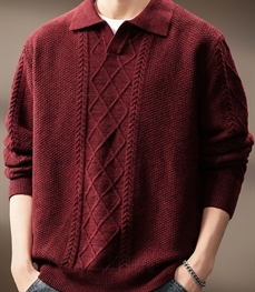 市场上装-毛衫-休闲毛衫