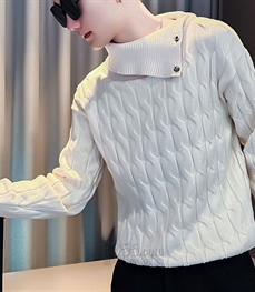 市场上装-毛衫-休闲毛衫