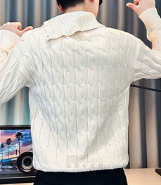 市场上装-毛衫-休闲毛衫