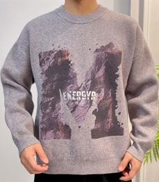 市场上装-毛衫-休闲毛衫