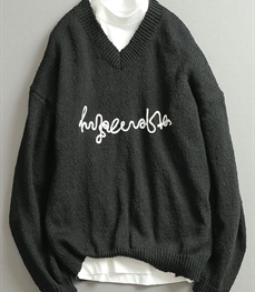 市场上装-毛衫-休闲毛衫