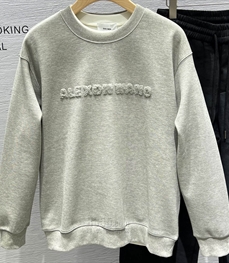 市场上装-卫衣-休闲卫衣