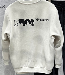 市场上装-卫衣-休闲卫衣