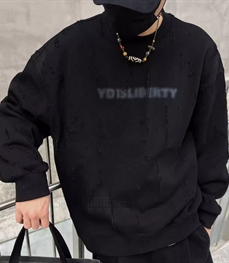 市场上装-卫衣-休闲卫衣