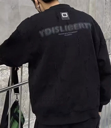 市场上装-卫衣-休闲卫衣