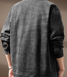 市场上装-衬衫-休闲衬衫