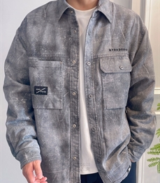 市场上装-衬衫-休闲衬衫