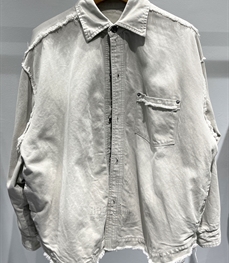 市场上装-衬衫-休闲衬衫