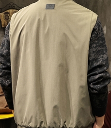 市场上装-马夹-休闲马夹