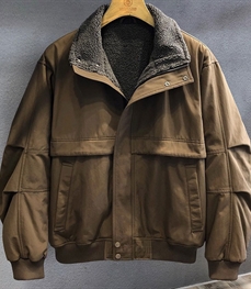 市场上装-夹克-休闲夹克