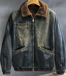 市场上装-夹克-休闲夹克