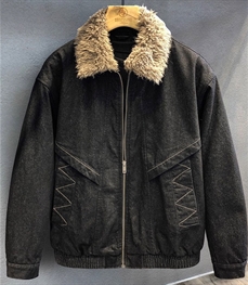 市场上装-夹克-休闲夹克