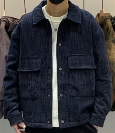 市场上装-夹克-休闲夹克