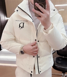 市场上装-棉衣/羽绒服-欧货棉服