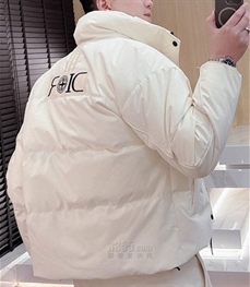 市场上装-棉衣/羽绒服-欧货棉服
