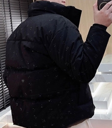 市场上装-棉衣/羽绒服-欧货棉服