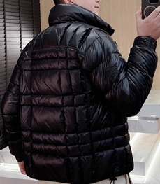 市场上装-棉衣/羽绒服-欧货棉服