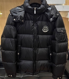 市场上装-棉衣/羽绒服-欧货棉服