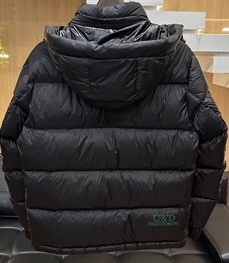 市场上装-棉衣/羽绒服-欧货棉服