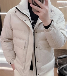 市场上装-棉衣/羽绒服-欧货棉服