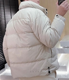 市场上装-棉衣/羽绒服-欧货棉服