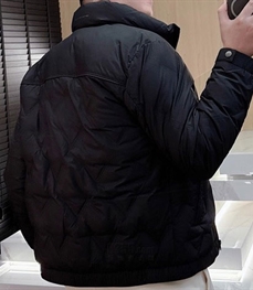 市场上装-棉衣/羽绒服-欧货棉服