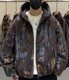 市场上装-棉衣/羽绒服-休闲棉服