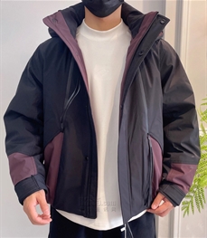 市场上装-棉衣/羽绒服-休闲棉服